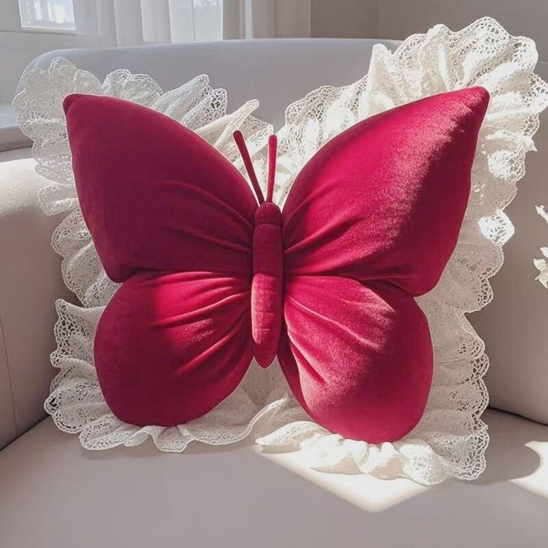 Butterfly Princess Pillow eprolo