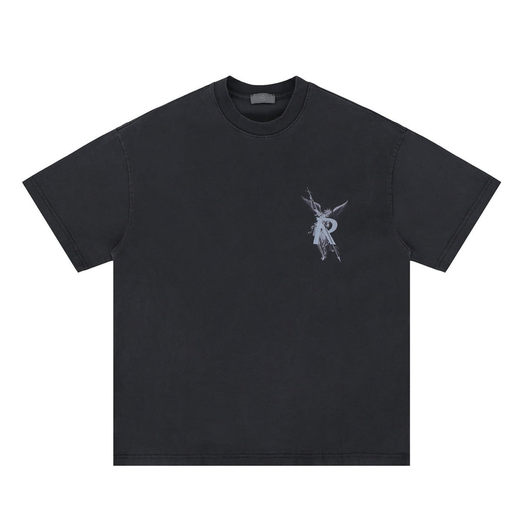 Repp Angel Crew Neck T-Shirt eprolo