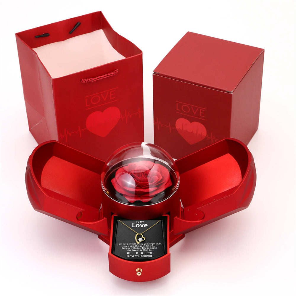 Rose Gift Box Drawer eprolo