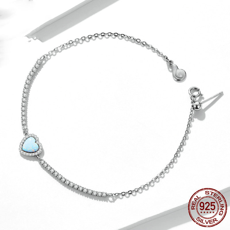 Love heart-shaped bracelet eprolo