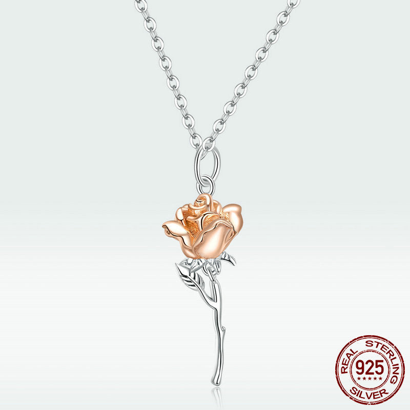 Rose pendant eprolo