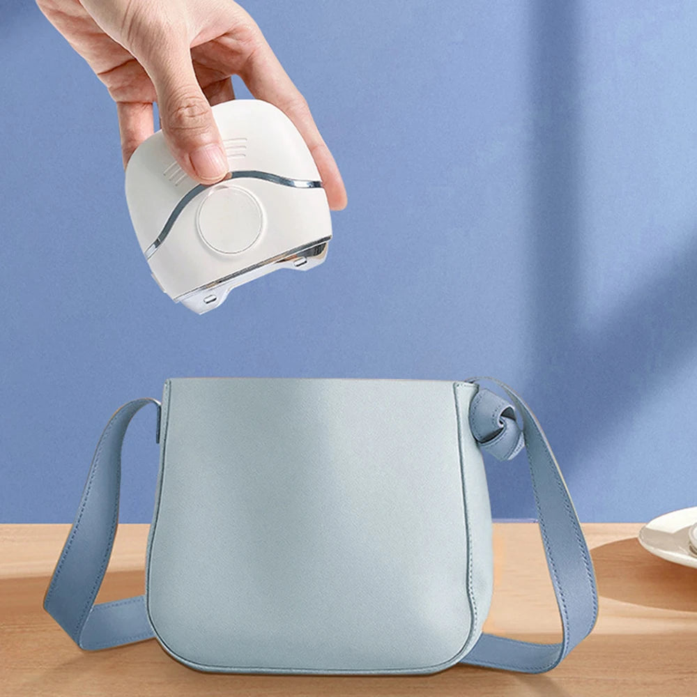 Electric Nail Polish Remover & Nail Clippers 