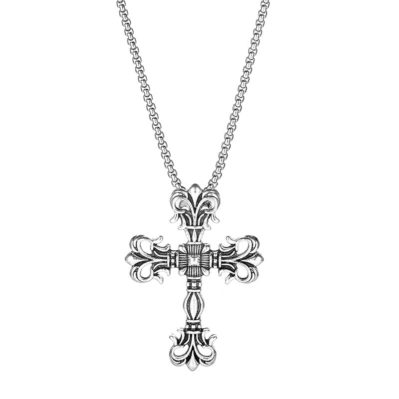 Cross necklace eprolo