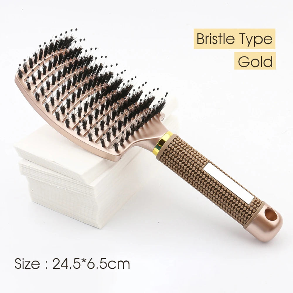 Detangling Hair Comb Brush