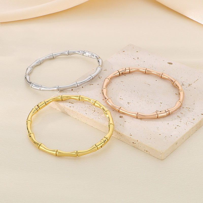 Bamboo Joint Bracelet eprolo