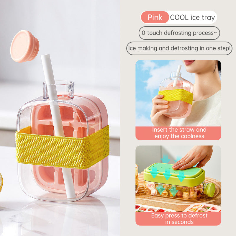 Ice covered tray eprolo