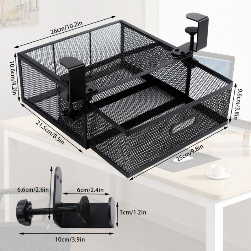 Under-desk drawer eprolo