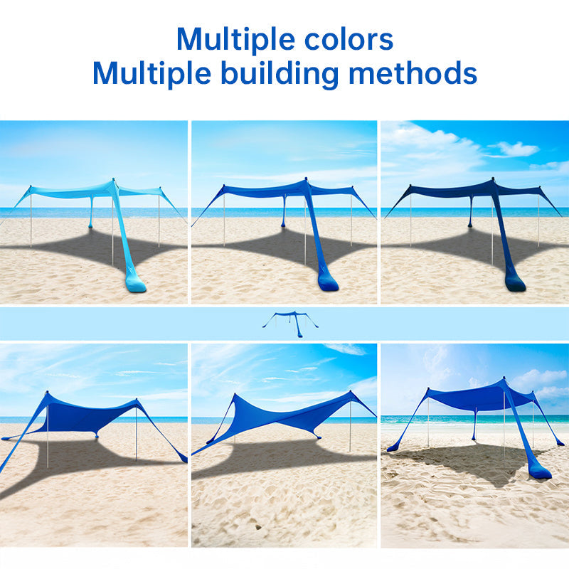 Family beach tent eprolo