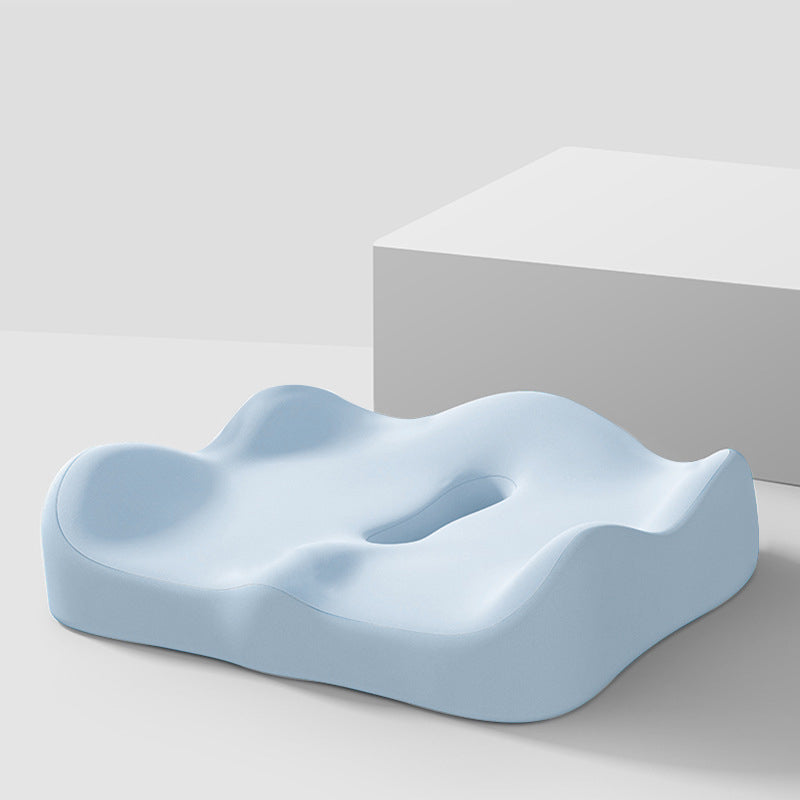 Memory foam car seat cushion. Ergonomic support. eprolo