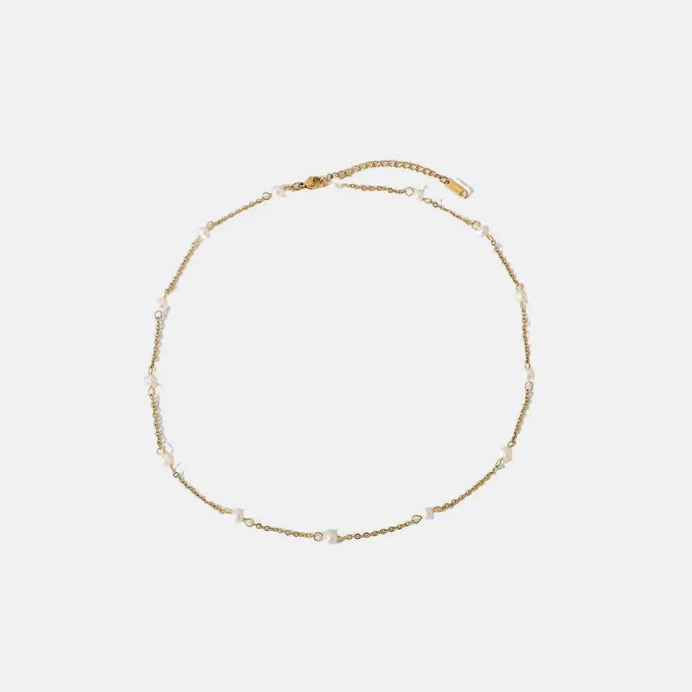 Freshwater Pearl Necklace eprolo
