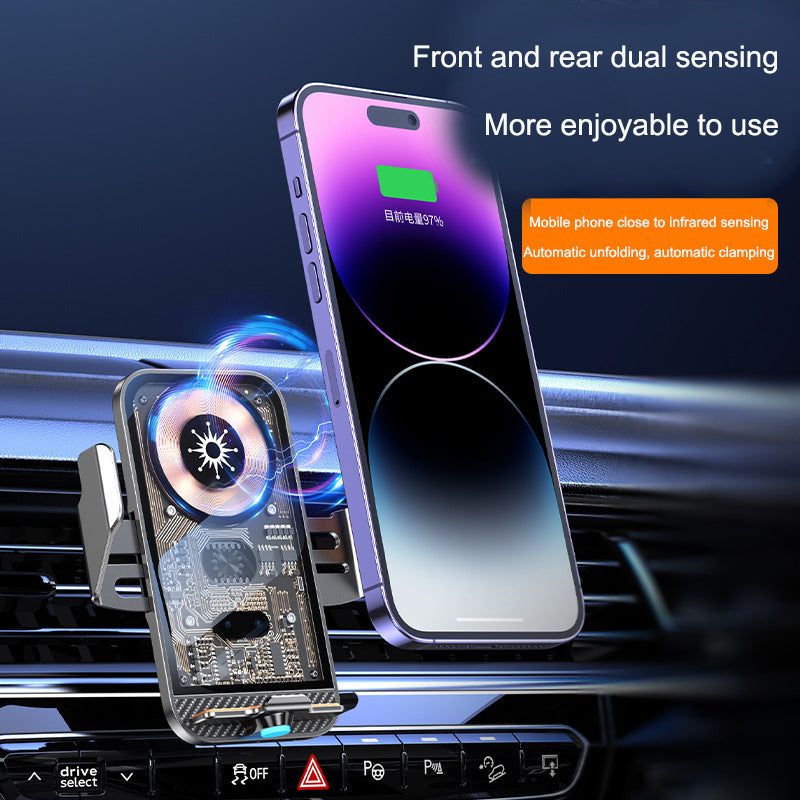 C11 car holder wireless phone charger eprolo