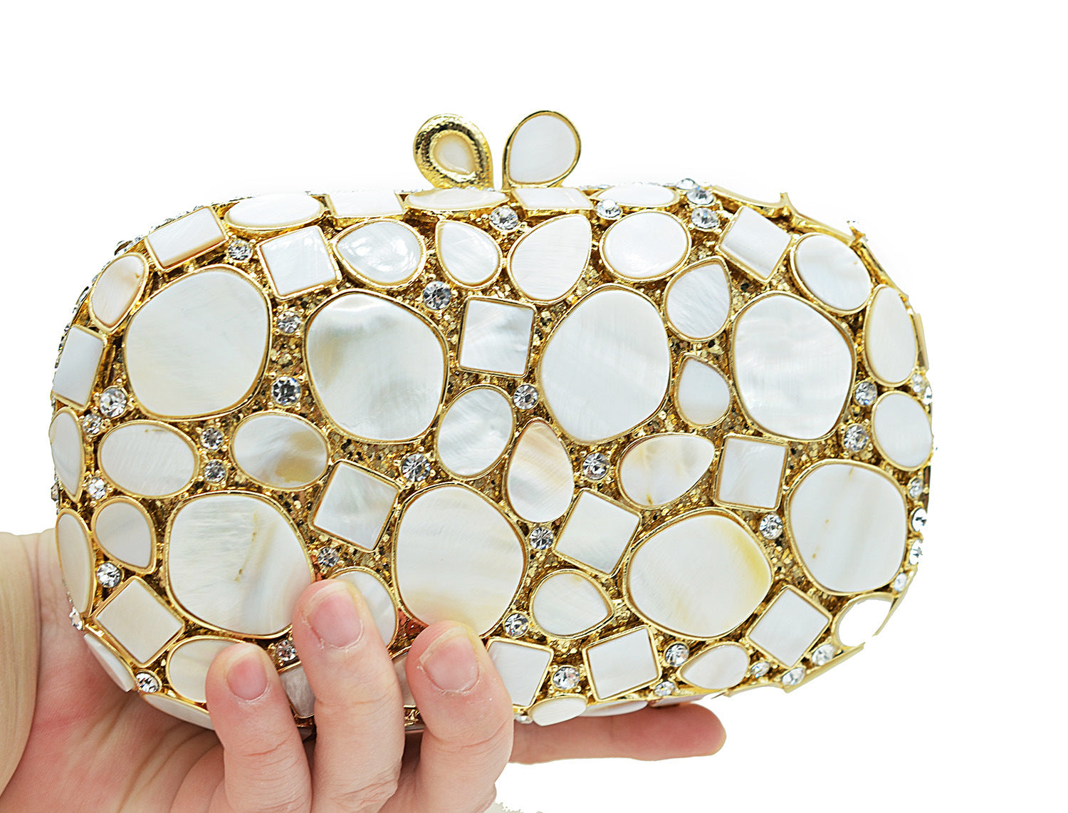 Crystal Evening Clutch eprolo