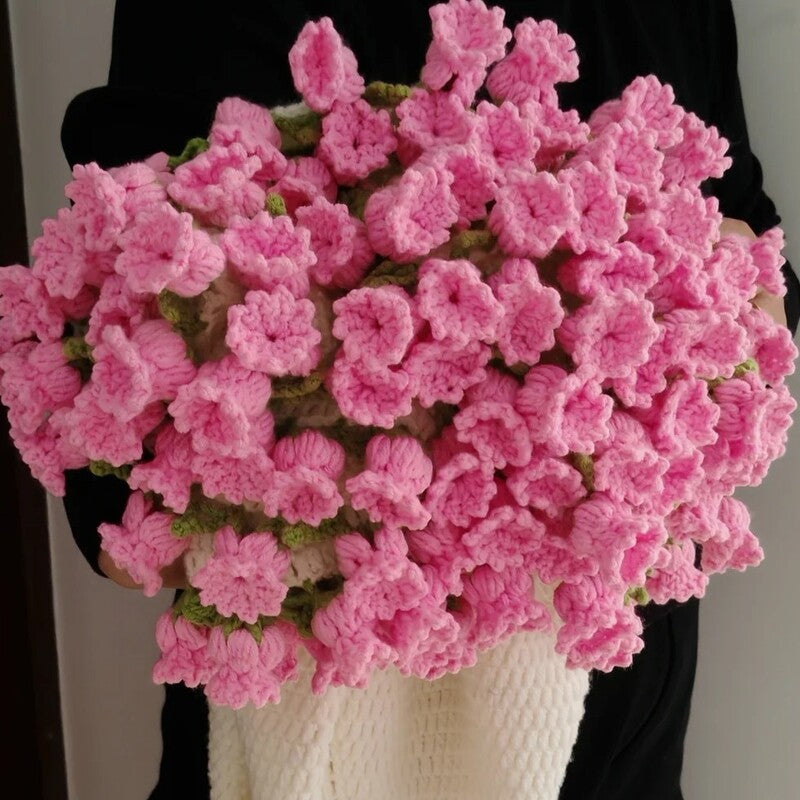 60cm Creative Rose Bouquet Blanket eprolo