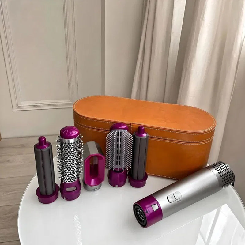Portable PU - leather travel case for Dyson Supersonic eprolo