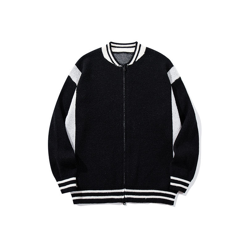 Knitted Sweater Jacket eprolo