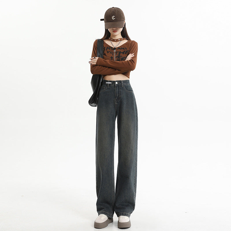High-Waist Vintage Jeans eprolo