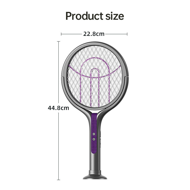 2 - in - 1 Multi Mosquito Killer Lamp. USB - Rechargeable. eprolo