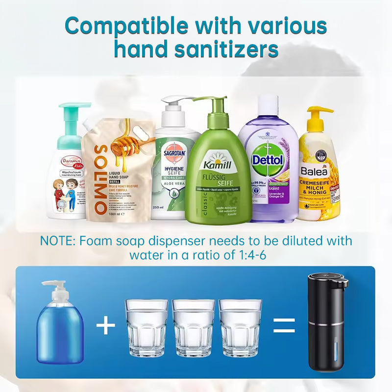 Touchless Soap Sensor Dispenser eprolo