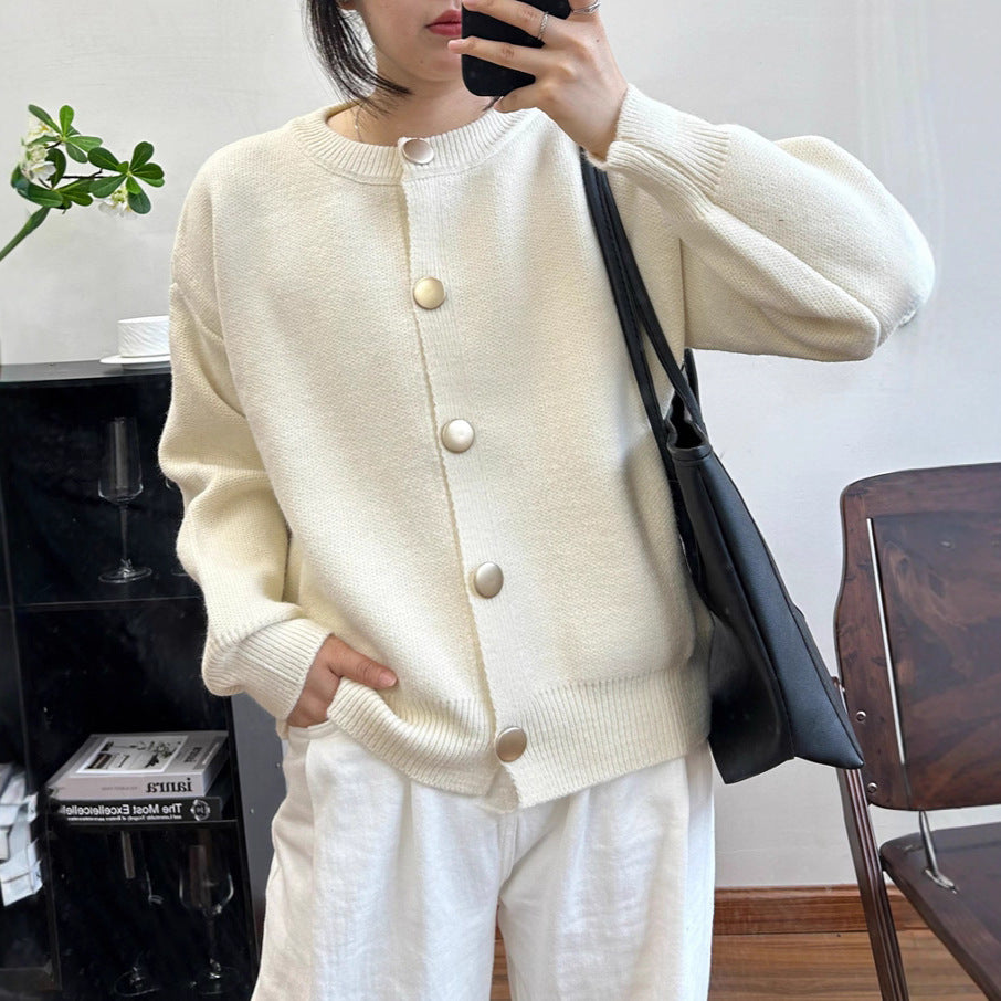 Knitted Cardigan