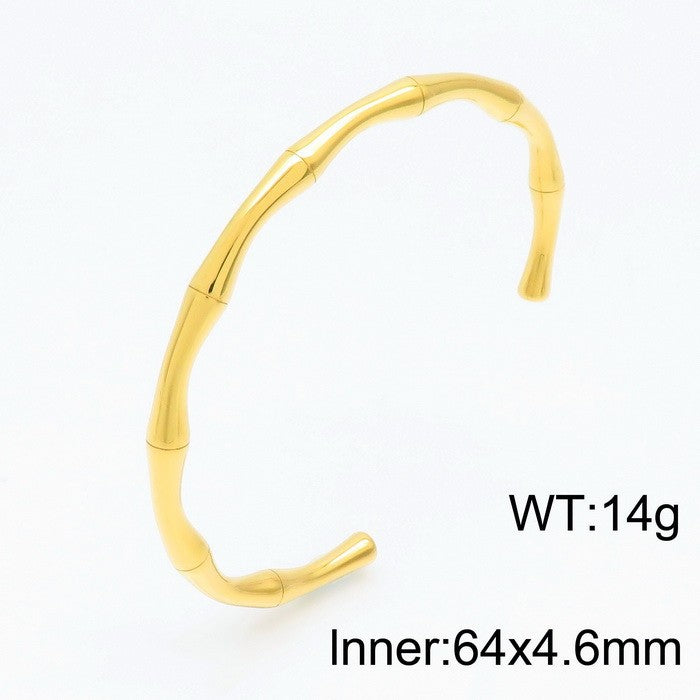 Bamboo Joint Bracelet eprolo