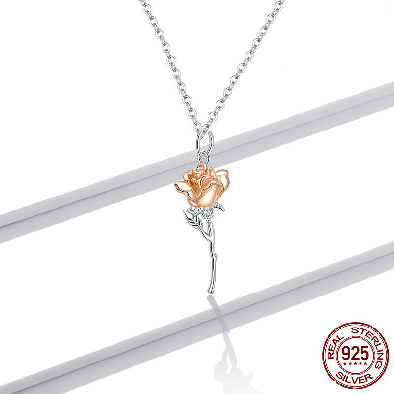 Rose pendant eprolo