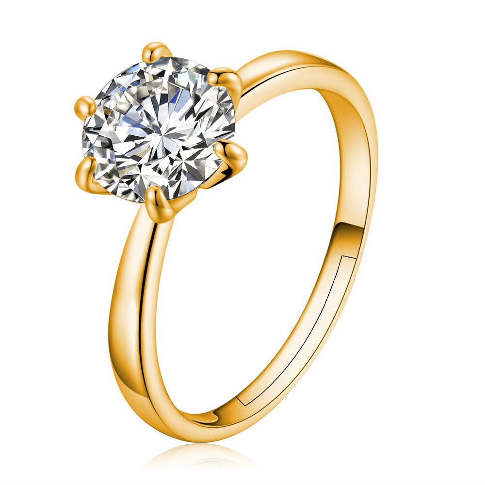 Open Ring