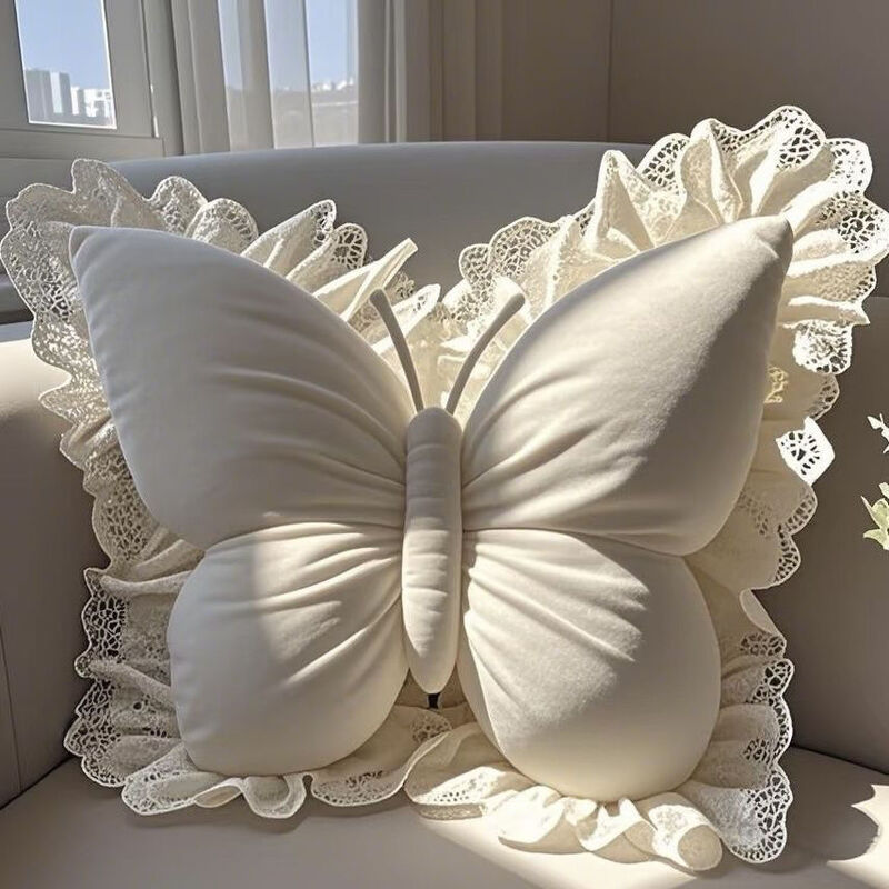 Butterfly Princess Pillow eprolo