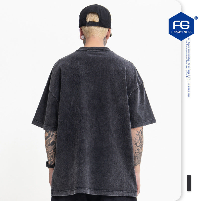 Hand-Painted Vintage T-Shirt eprolo