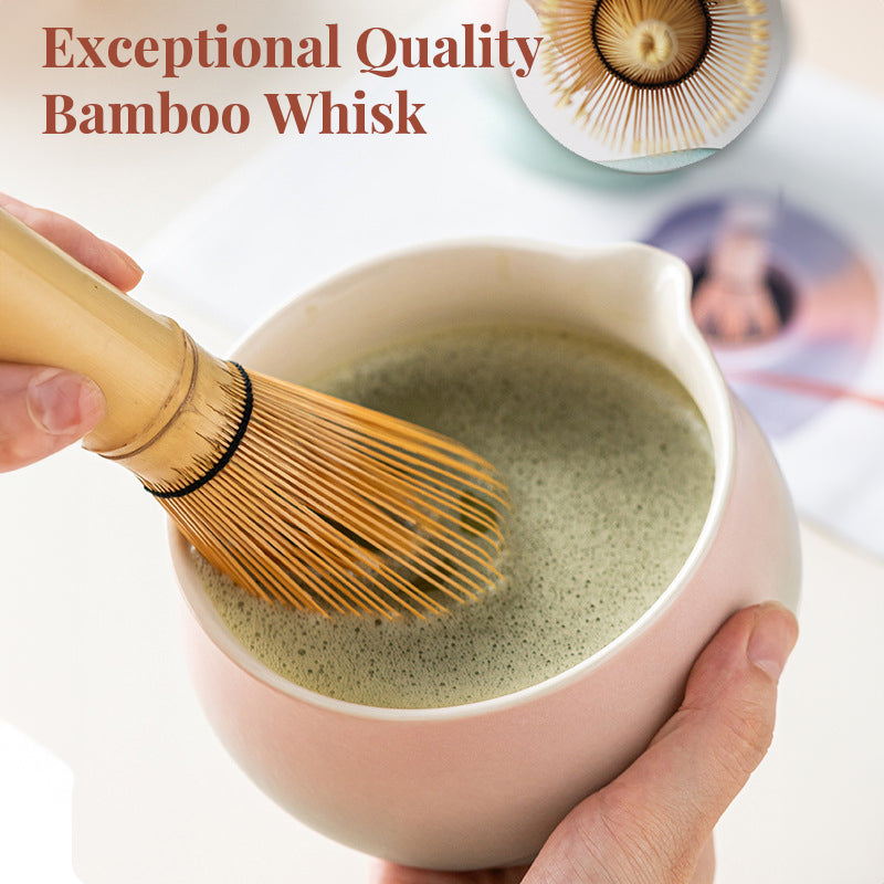 Premium 8-piece Matcha Set eprolo