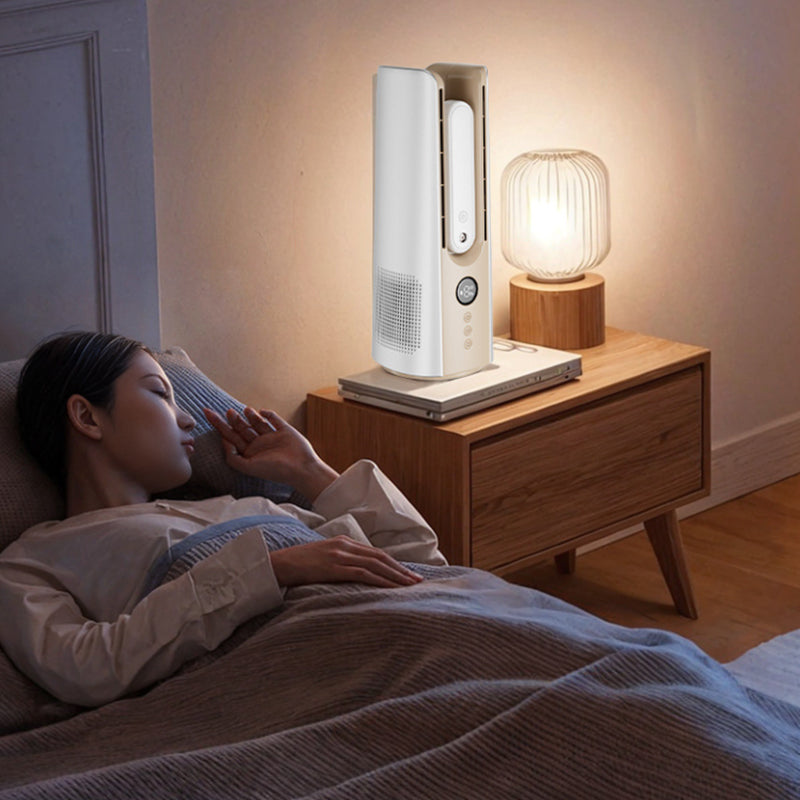 2025 NEW Portable Tower Fan – 6 Speeds eprolo