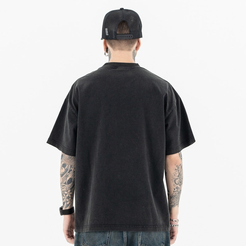 REP Vintage Crew Neck T-Shirt eprolo