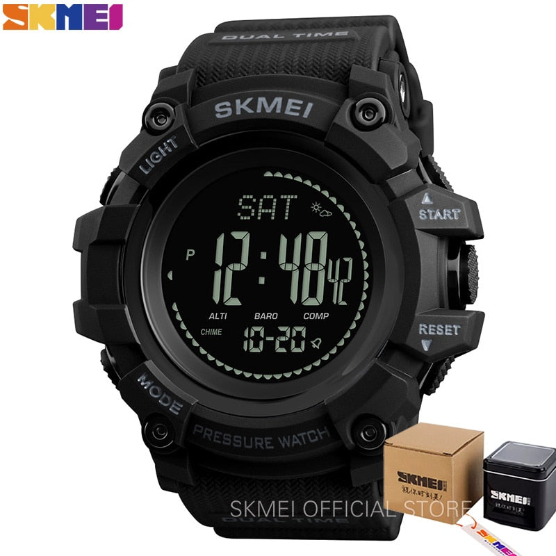 SKMEI 1358 Digital Pressure Compass Sport Watch eprolo