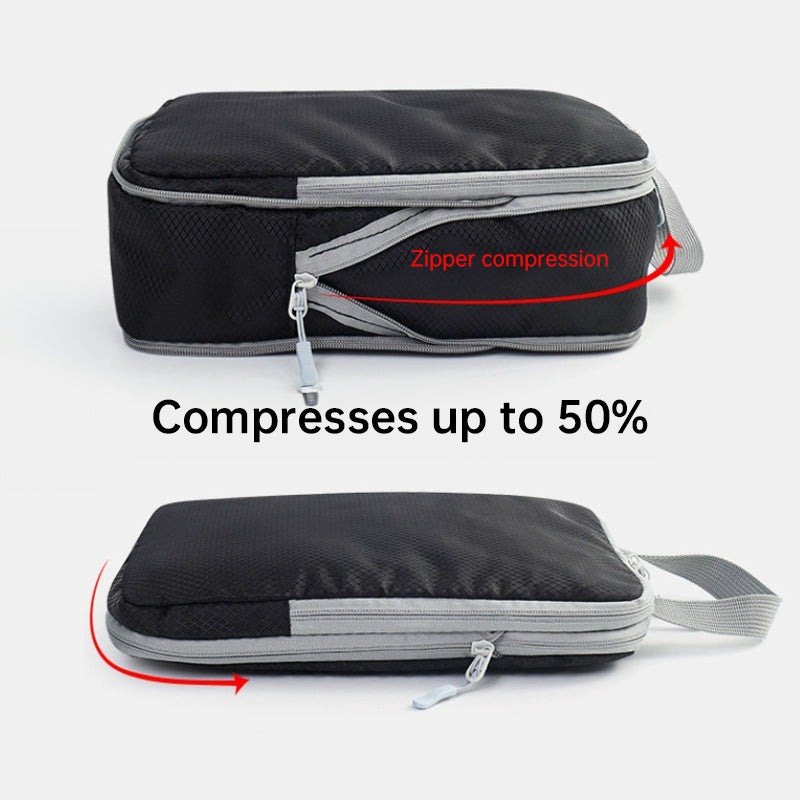 Travel compression packing cubes eprolo