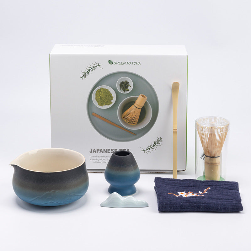 Premium 8-piece Matcha Set eprolo