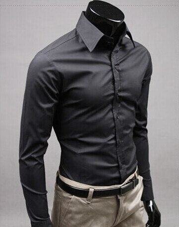 Long Sleeve Business Shirt eprolo