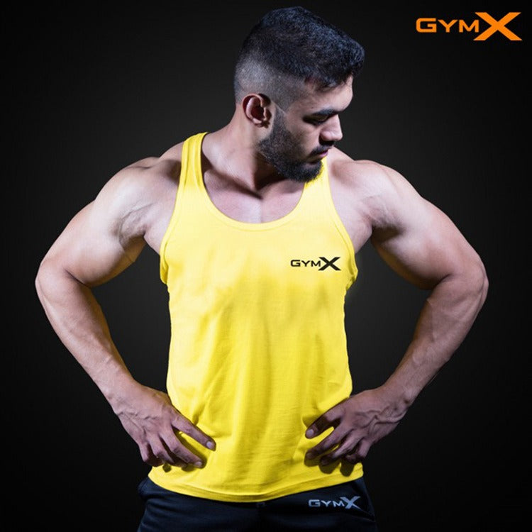 Gym XXX Sleeveless eprolo