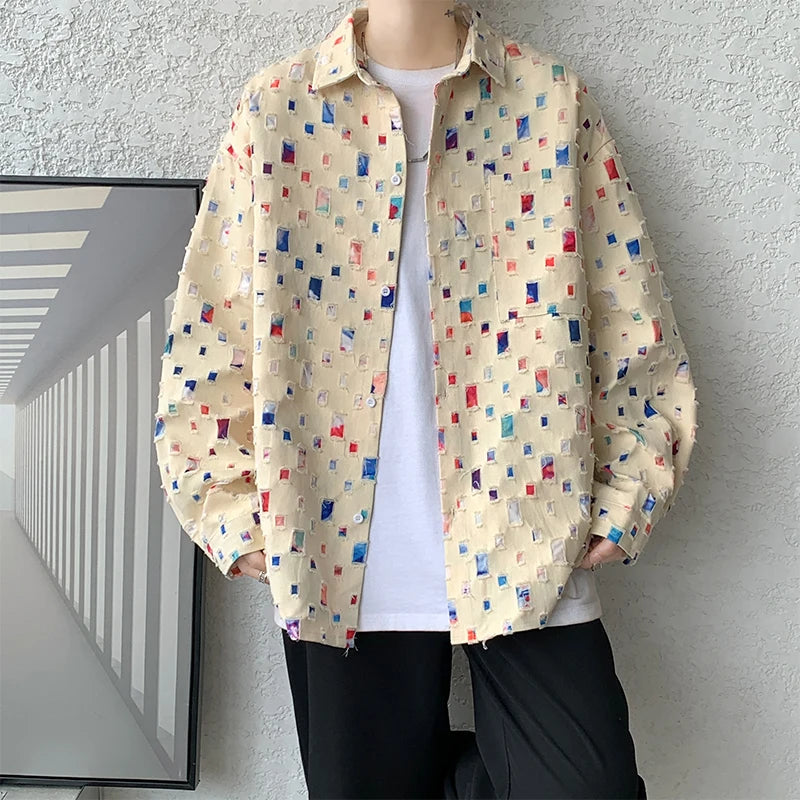 Colour Plaid Shirt eprolo