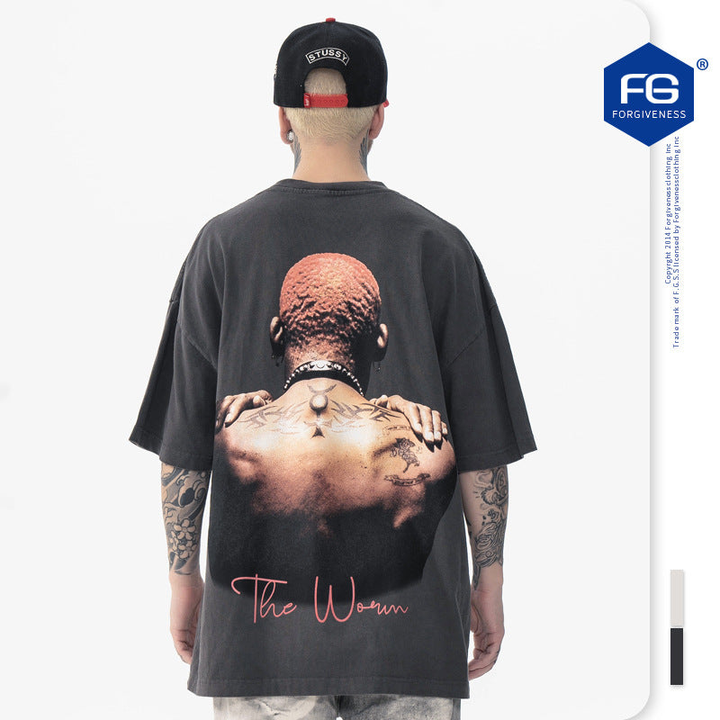 Vintage Rodman T-Shirt eprolo