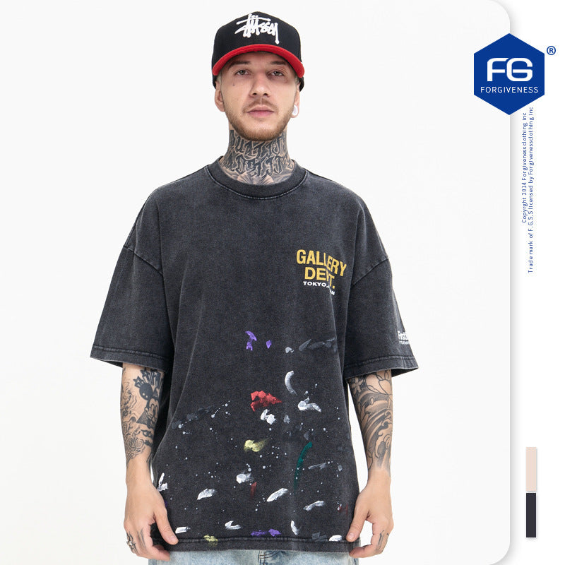 Summer Vintage T-Shirt eprolo