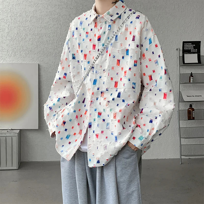 Colour Plaid Shirt eprolo