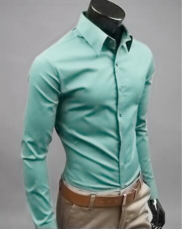 Long Sleeve Business Shirt eprolo