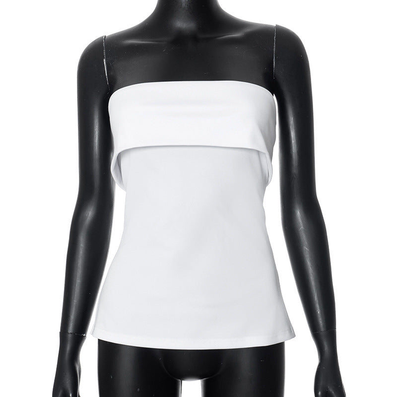 Pure Essence Tube Top