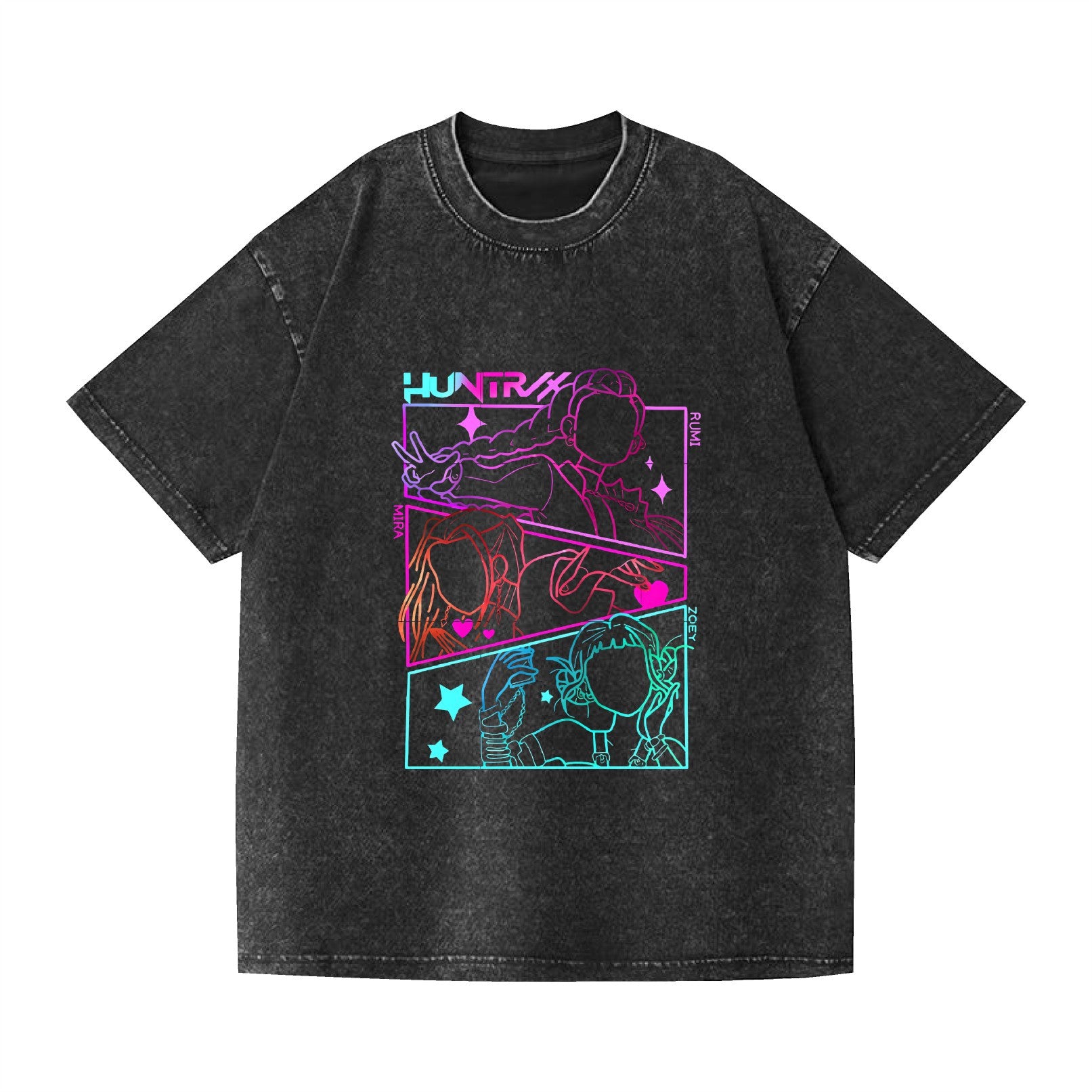 Hunter Girl Anime T-Shirt