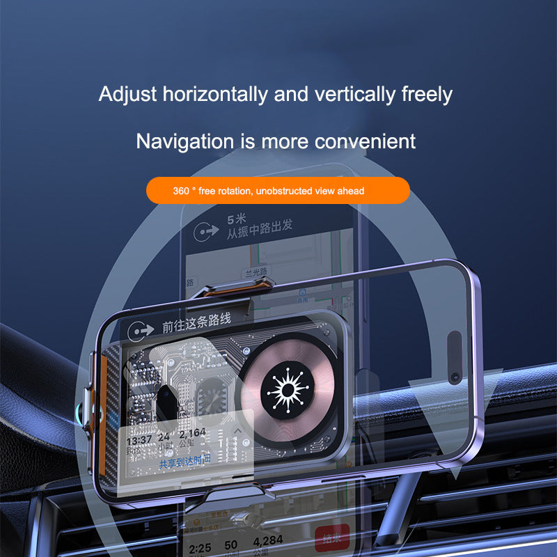 C11 car holder wireless phone charger eprolo