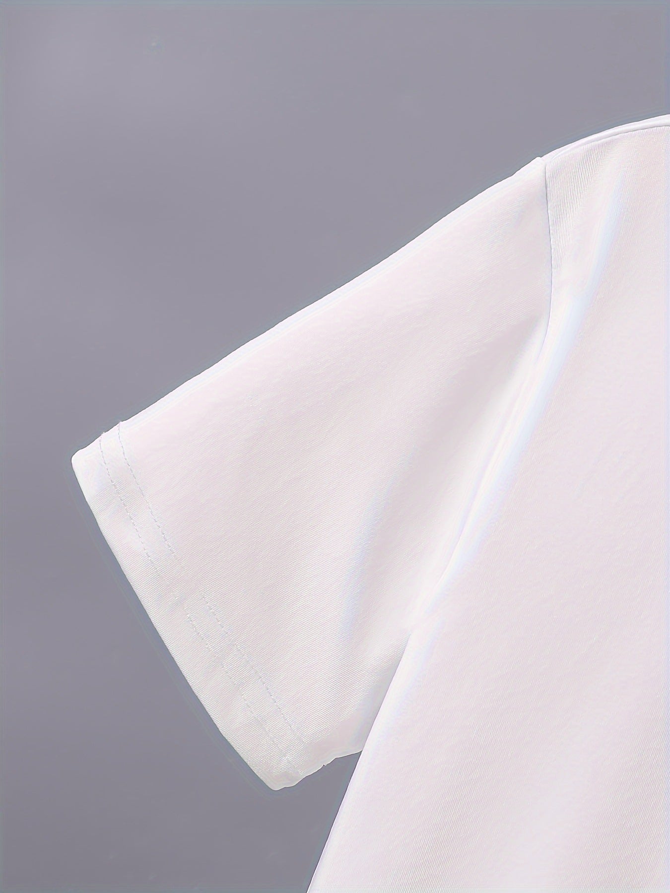 Pure Cotton White T-Shirt eprolo