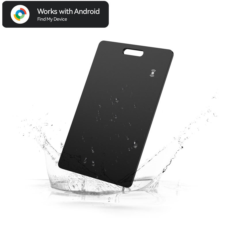 Android Bluetooth Tracker Card eprolo