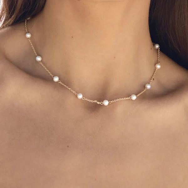 Freshwater Pearl Necklace eprolo