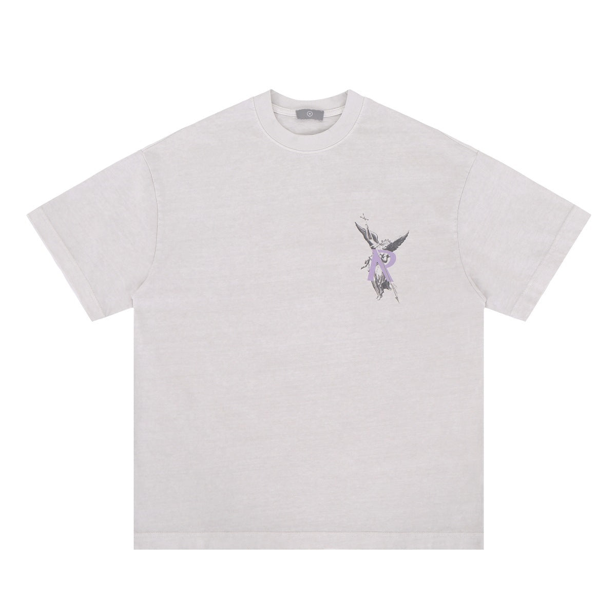 Repp Angel Crew Neck T-Shirt eprolo