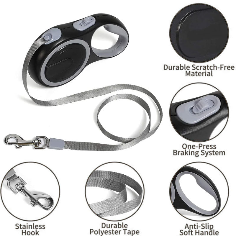 Retractable Dog Leash eprolo