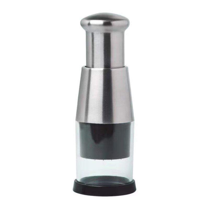 Stainless Steel Manual Kitchen Chopper eprolo